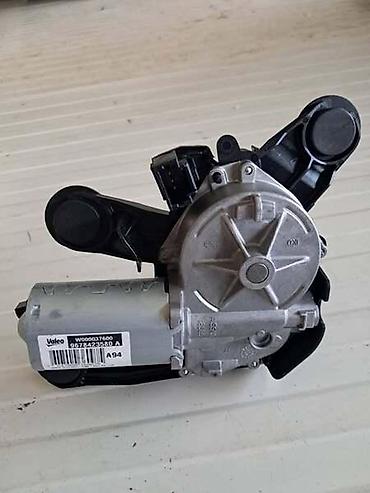 ventilator za auto kabinu: MOTOR ZADNJEG BRISACA ZA PEUGEOT 2008 OD 2013. DO 2019. GOD — 1
