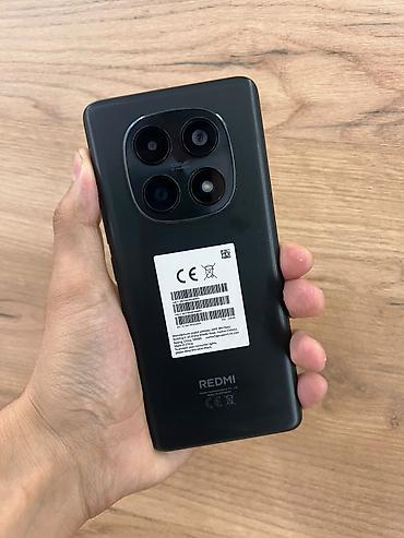 Смартфон Redmi Note 15, модель 2510DRA23G. Ключевые характеристики: -