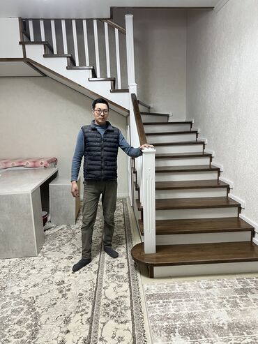продажа перил для лестниц: Балясины, Лестницы, Перила Гарантия, Бесплатный выезд, Бесплатная доставка