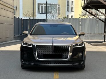 аренда авто с выкупом бишкек: Продаю или меняю! Варианты в вотсап Hongqi h9 Полная комплектация