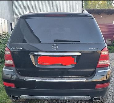 cls 63 amg: Mercedes-Benz GL-Class: 5.5 l | 2009 il Ofrouder/SUV — 3