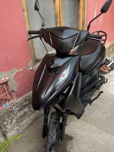 Mopedlər,skuterlər: Moon brand 80 sm3, 2022 il — 3