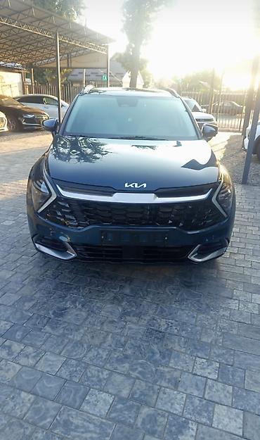 секс корейа: Kia Sportage: 2022 г., 2 л, Автомат, Дизель, Кроссовер — 1