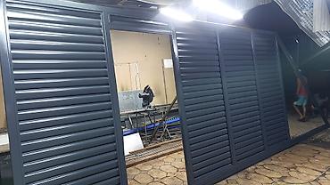 Сварка: Варота жазайбыз — 1