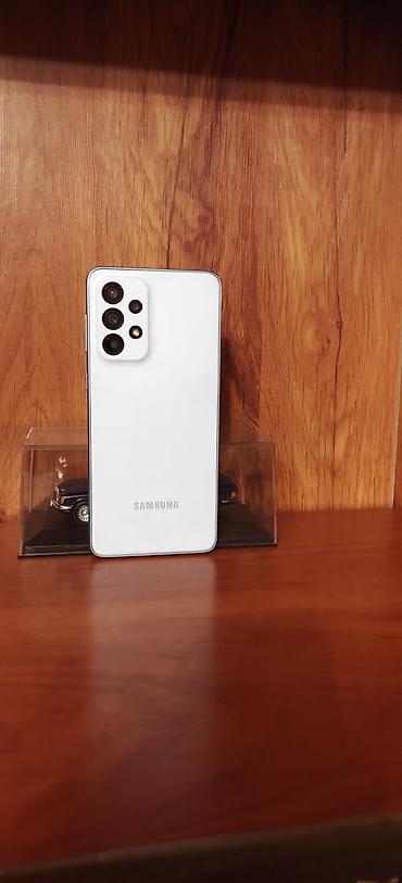 e88 pro: Samsung Galaxy A33 5G, Б/у, 128 ГБ, цвет - Голубой, 1 SIM — 1