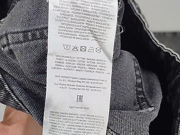 jeansy bootcut: Jeansy damskie, rozmiar S — 5