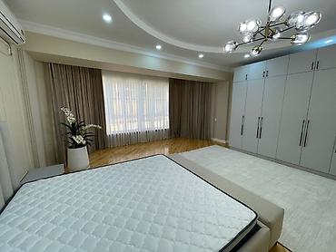 Продажа квартир: 4 комнаты, 209 м², Элитка, 7 этаж, Дизайнерский ремонт — 7