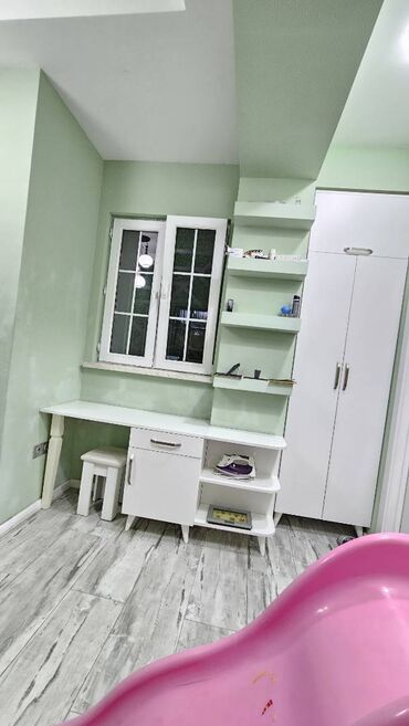 Yeni tikili: Saray, 3 otaqlı, Yeni tikili, 61 kv. m — 15