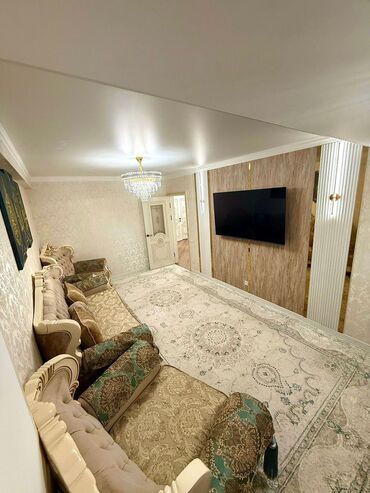 Продажа квартир: 3 комнаты, 78 м², Элитка, Евроремонт — 5