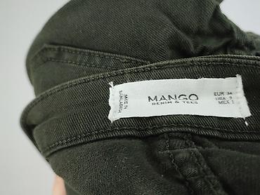 marvel: Mango, Jeansy damskie, rozmiar 2XS — 5
