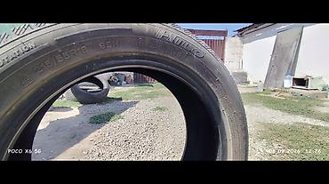 21555: Зимние шины 215/55 R18 - Размер: 215/55 R18 - Индекс — 2