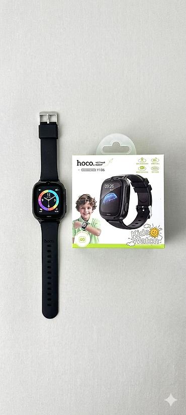 android auto: ​⌚️ Детские Смарт-часы HOCO Y106 с 4G и Видеозвонком ​Ваш ребенок — 3