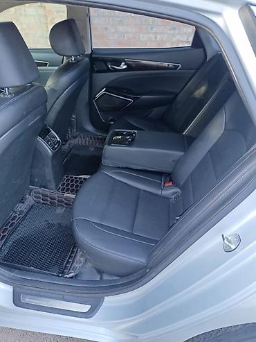 спортивная машына: Kia K7: 2018 г., 3 л, Автомат, Газ, Седан — 8