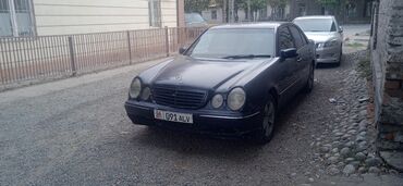 mercedes banana: Mercedes-Benz 290: 1996 г., 2.9 л, Механика, Дизель