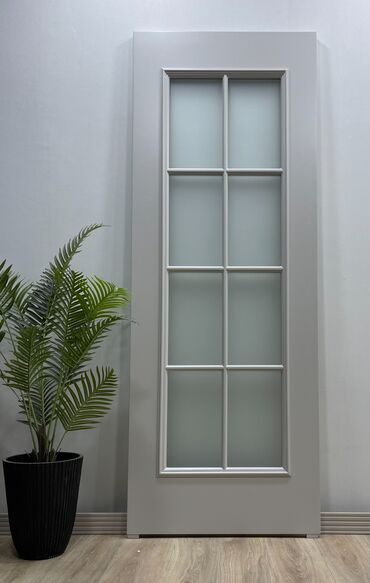 Otaq qapıları: Yataq otağı üçün Yeni Otaq qapısı 90x205 sm Çərçivə ilə, Zəmanətli, Ödənişli quraşdırma, Pulsuz çatdırılma — 13