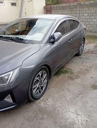 Hyundai: Hyundai Avante: 2020 г., 1.6 л, Автомат, Бензин, Седан — 3