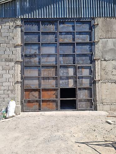 Другие услуги: Навесы, Ангары Арки,Полу аркиодно скатны навесы сварочны работы — 12