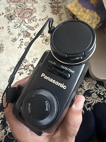 panasonic telefon: Panasonic NV-A3EN VHS-C “Palmcorder” videokamera - Seriya/model — 5