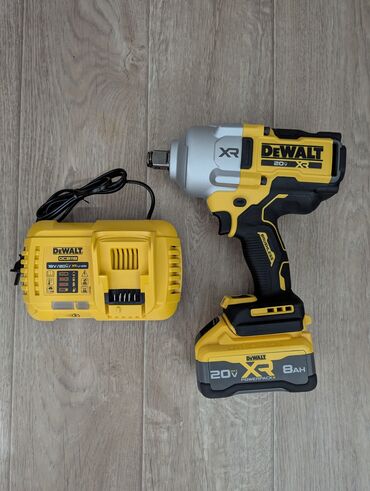 тюнинг машины: Фирменный гайковёрт от dewalt dcf964 квадрат 3/4. 19 мм самый мощный в