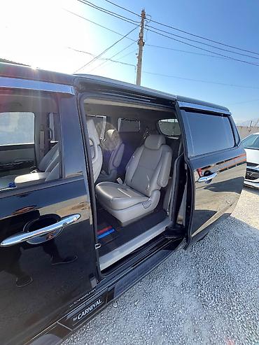 карнивал продажа: Kia Carnival: 2019 г., Минивэн — 5