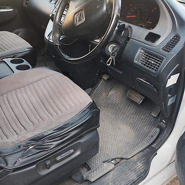мото хонда: Honda Odyssey: 2002 г., 2.3 л, Автомат, Бензин, Минивэн — 5