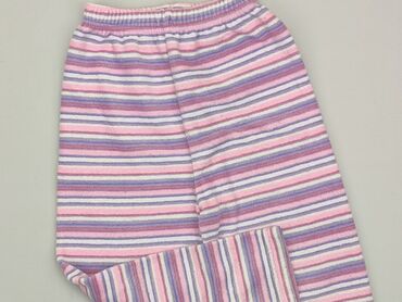 spodenki adidas dziewczęce: Sweatpants, 2-3 years, 92/98, condition - Very good