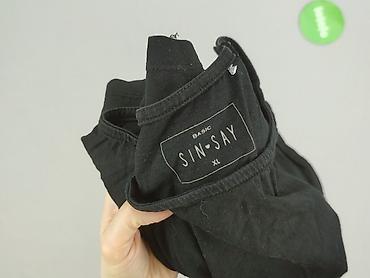 malfiny: Sinsay, T-shirt damski, rozmiar XL — 5