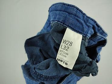 botki atmosphere: Topshop, Jeansy damskie, rozmiar S — 5