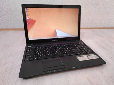 emachines ноутбук: Ноутбук Emachines E732G В хорошем состоянии. Процессор core i3 380