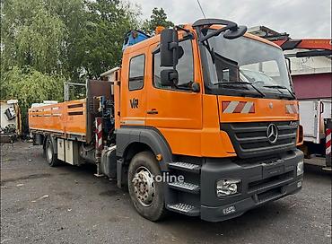 Стрела 22 м, 7 т, Борт 10 кг