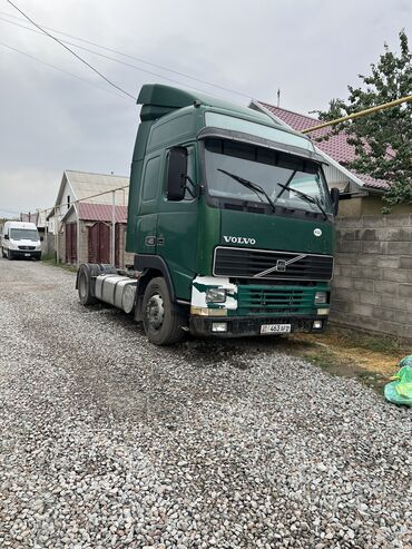 запчасти на мотоцикл ктм удмуртия: Тягач, Volvo, 1998 г.