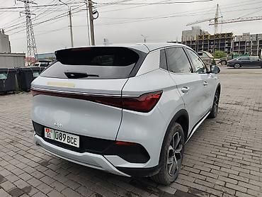 byd авто купить: BYD Yuan Plus: 2022 г., 2.2 л, Автомат, Электромобиль, Кроссовер — 6