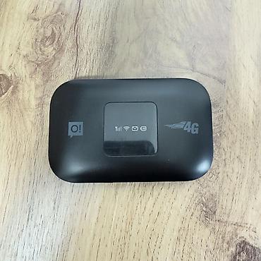 роутеры 4g: 4G мобильный Wi‑Fi роутер (MiFi) О! - Тип: карманный 4G LTE роутер — 2
