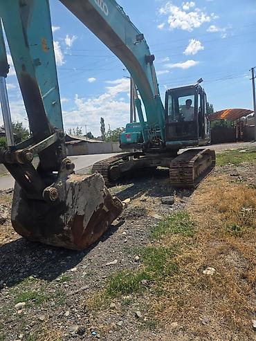 экскаватор jcb: Экскаватор, 2009 г., Гусеничный — 2