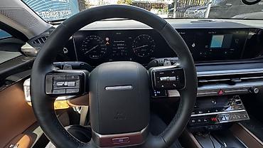 грандеур 2 4: Hyundai Grandeur: 2025 г., 3.5 л, Автомат, Газ, Седан — 4