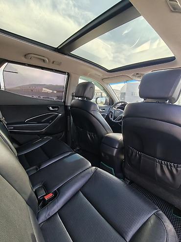Продажа авто: Hyundai Santa Fe: 2014 г., 3.3 л, Автомат, Бензин, Внедорожник — 9