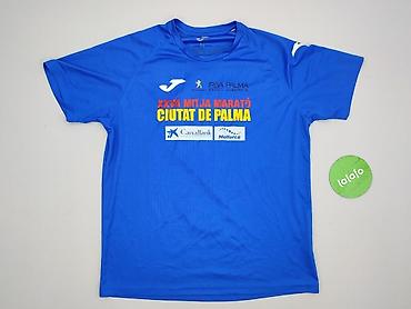 bluza joma: Joma, T-shirt damski, rozmiar L — 3