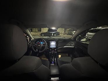 cruze 2012: Chevrolet Cruze: 1.4 l | 2013 il 198990 km Sedan — 4