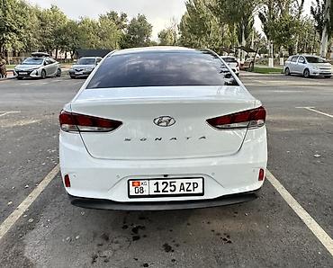 сонаиа: Hyundai Sonata: 2019 г., 2 л, Автомат, Газ, Седан — 8