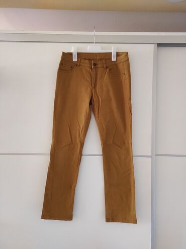 zara letnje pantalone: M (EU 38)