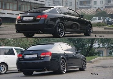 пороги марк 2: Lexus, 2006 г., цвет - Черный, Новый, Платная доставка, Самовывоз