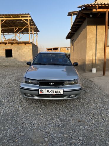 Daewoo: Daewoo Nexia: 2007 г., 1.5 л, Механика, Бензин, Седан — 2