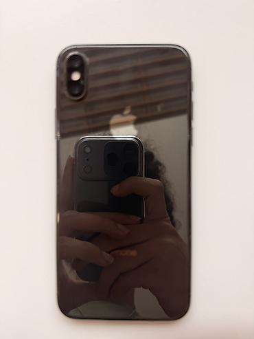 IPhone X, 256 GB, Space Gray lalafo.az -da IPhone X, 256 GB, Space Gray