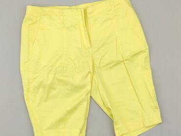 bluzki damskie krótkie: Krótkie Spodenki Damskie, Solar, L, stan - Dobry