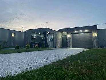 Həyət evləri və villaların satışı: Bağ evi kirayə verilir, Mərdəkan Mərdəkanda yerləşən isti, hovuzlu bağ — 3