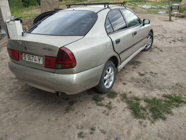 авто рынок ош: Mitsubishi Carisma: 1998 г., 1.8 л, Механика, Бензин, Бус