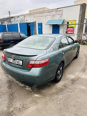 таота камрия 40: Toyota Camry: 2007 г., 3.5 л, Автомат, Бензин, Седан — 8