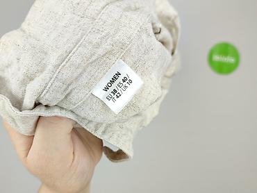 niebieska bluza hm: Bluzka damska, rozmiar S — 4