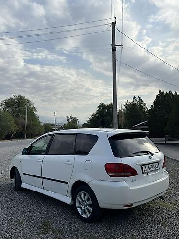 2 8: Toyota Ipsum: 2001 г., 2.4 л, Автомат, Бензин, Минивэн — 3