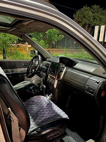 х трейл т30: Nissan X-Trail: 2004 г., 2.5 л, Автомат, Бензин, Кроссовер — 8